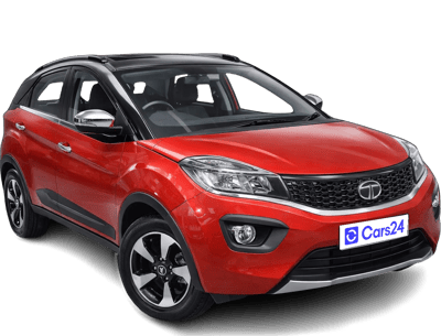 2019 Tata NEXON - SUV - Petrol - Automatic - ₹7.00 lakh