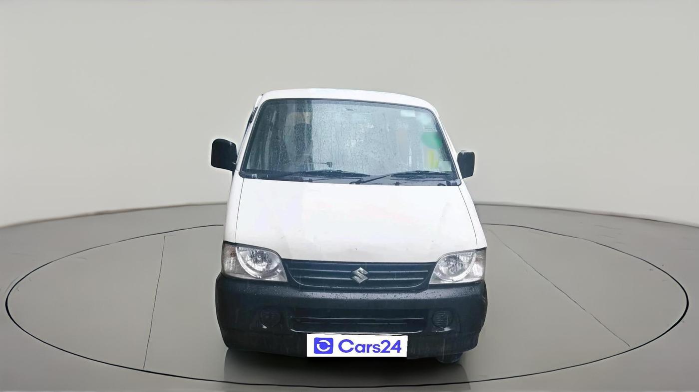2020 Maruti Eeco 5 STR WITH A/C+HTR CNG, CNG, Manual, 57,351 km, exterior