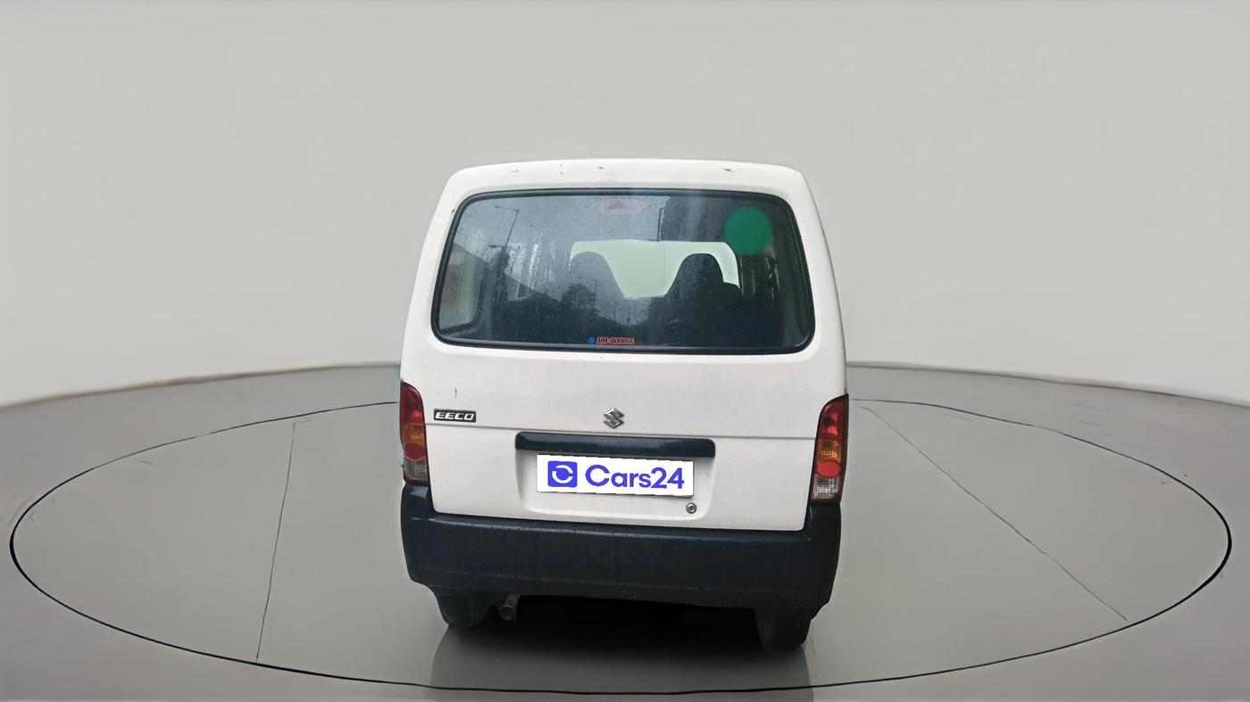 2020 Maruti Eeco 5 STR WITH A/C+HTR CNG, CNG, Manual, 57,351 km, exterior