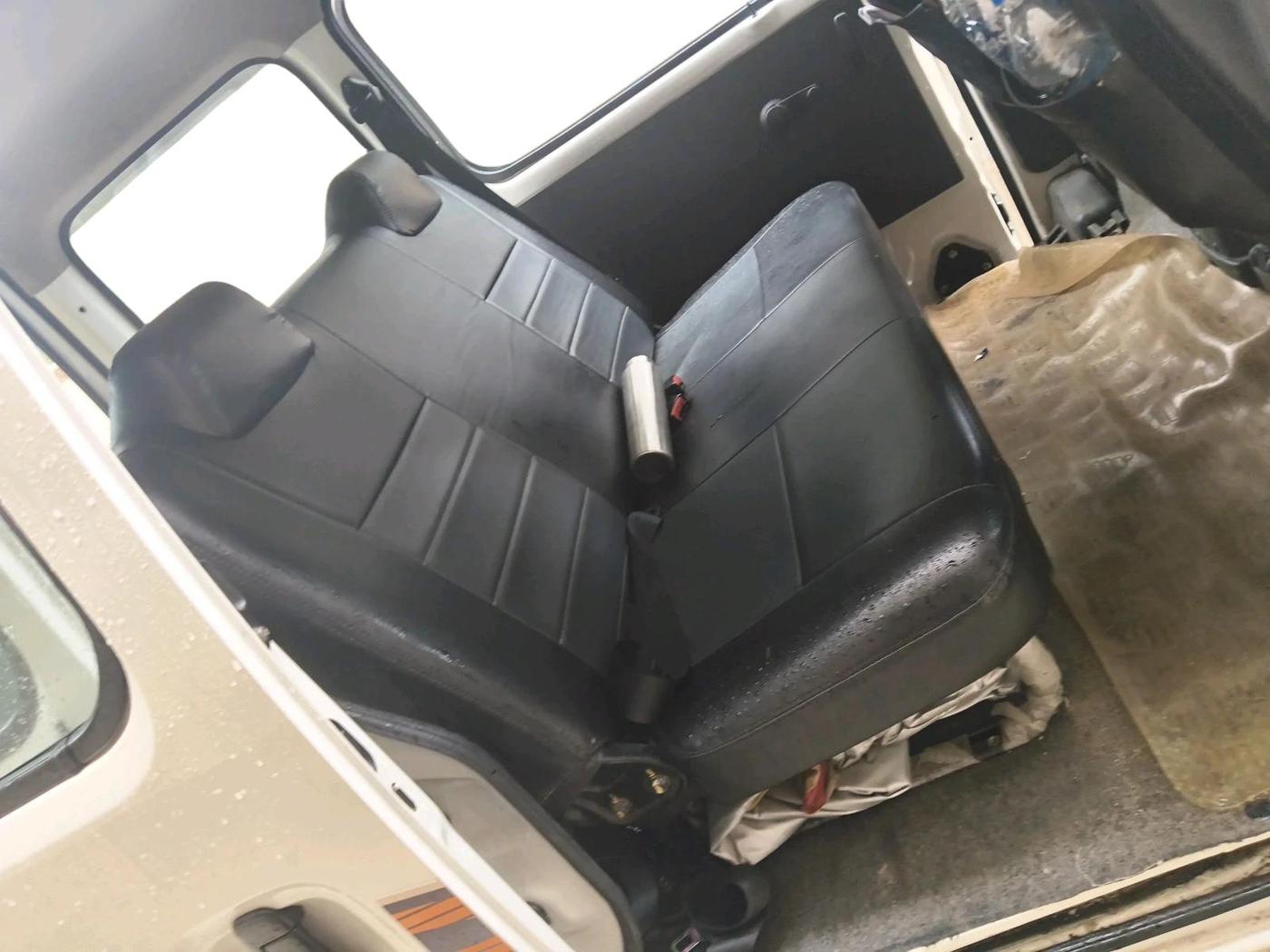 2020 Maruti Eeco 5 STR WITH A/C+HTR CNG, CNG, Manual, 57,351 km, interior