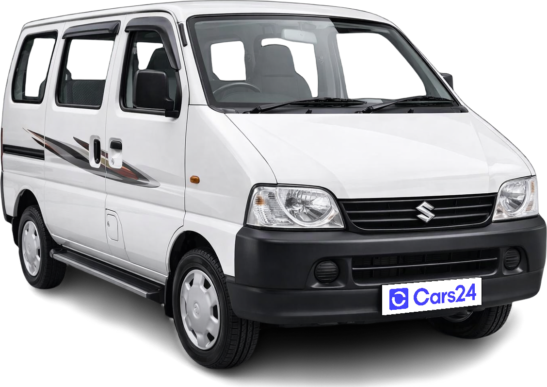 2020 Maruti Eeco - SUV - CNG - Manual - ₹5.18 lakh