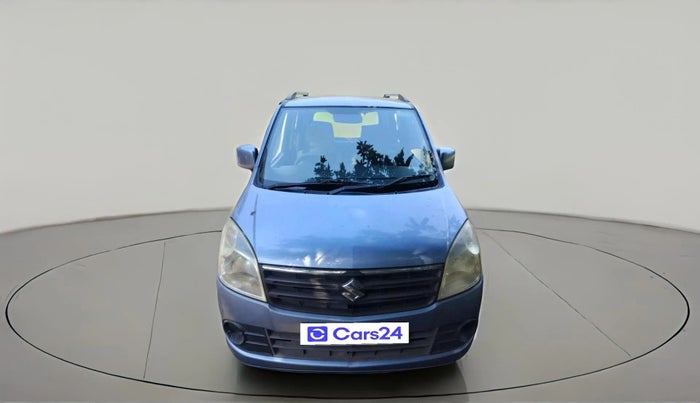 2011 Maruti Wagon R 1.0 VXI, Petrol, Manual, 21,761 km, exterior