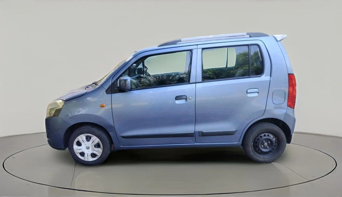 2011 Maruti Wagon R 1.0 VXI, Petrol, Manual, 21,761 km, exterior