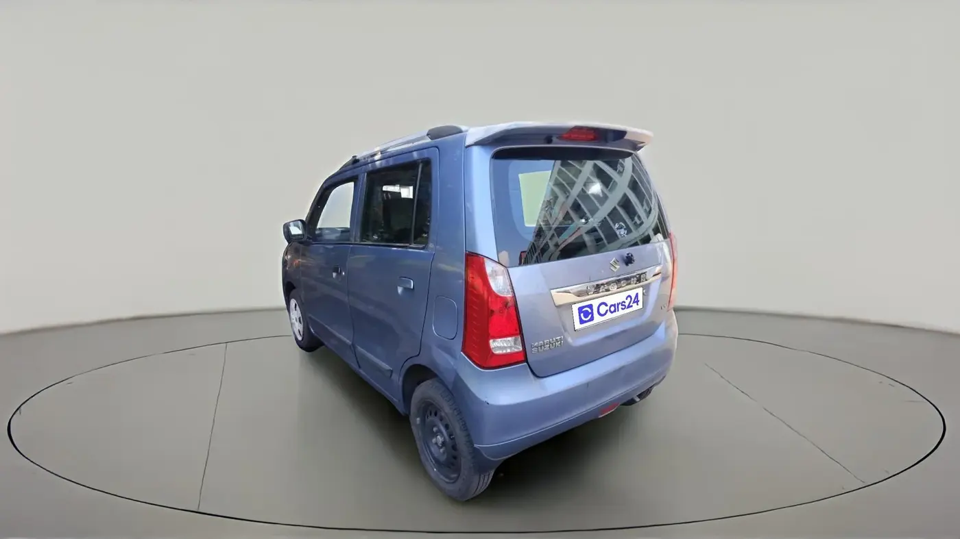 2011 Maruti Wagon R 1.0 VXI, Petrol, Manual, 21,761 km, exterior