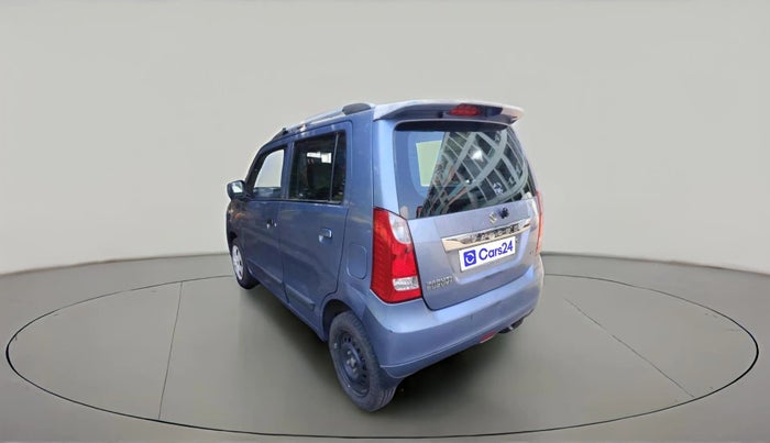 2011 Maruti Wagon R 1.0 VXI, Petrol, Manual, 21,761 km, exterior