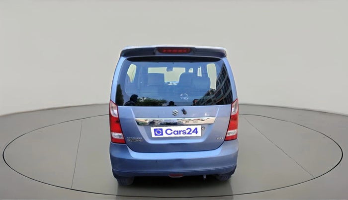 2011 Maruti Wagon R 1.0 VXI, Petrol, Manual, 21,761 km, exterior