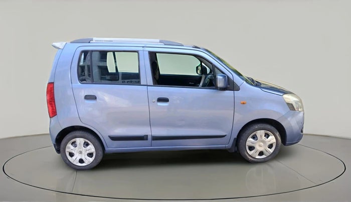2011 Maruti Wagon R 1.0 VXI, Petrol, Manual, 21,761 km, exterior