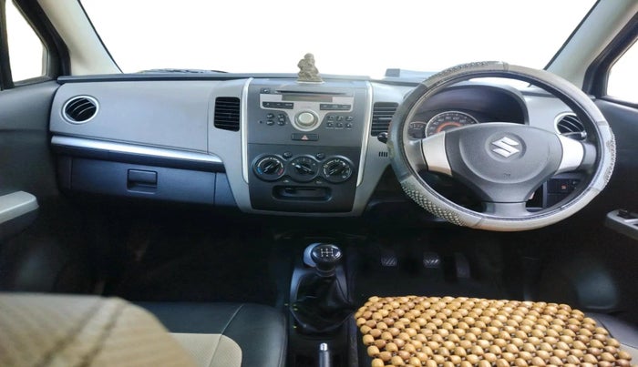 2011 Maruti Wagon R 1.0 VXI, Petrol, Manual, 21,761 km, interior