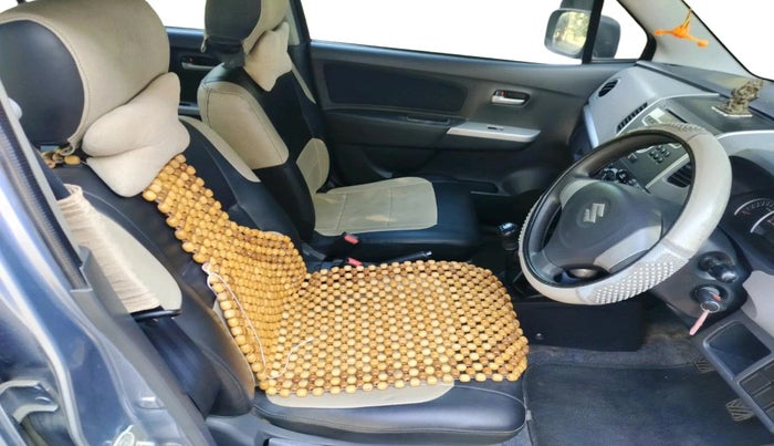 2011 Maruti Wagon R 1.0 VXI, Petrol, Manual, 21,761 km, interior
