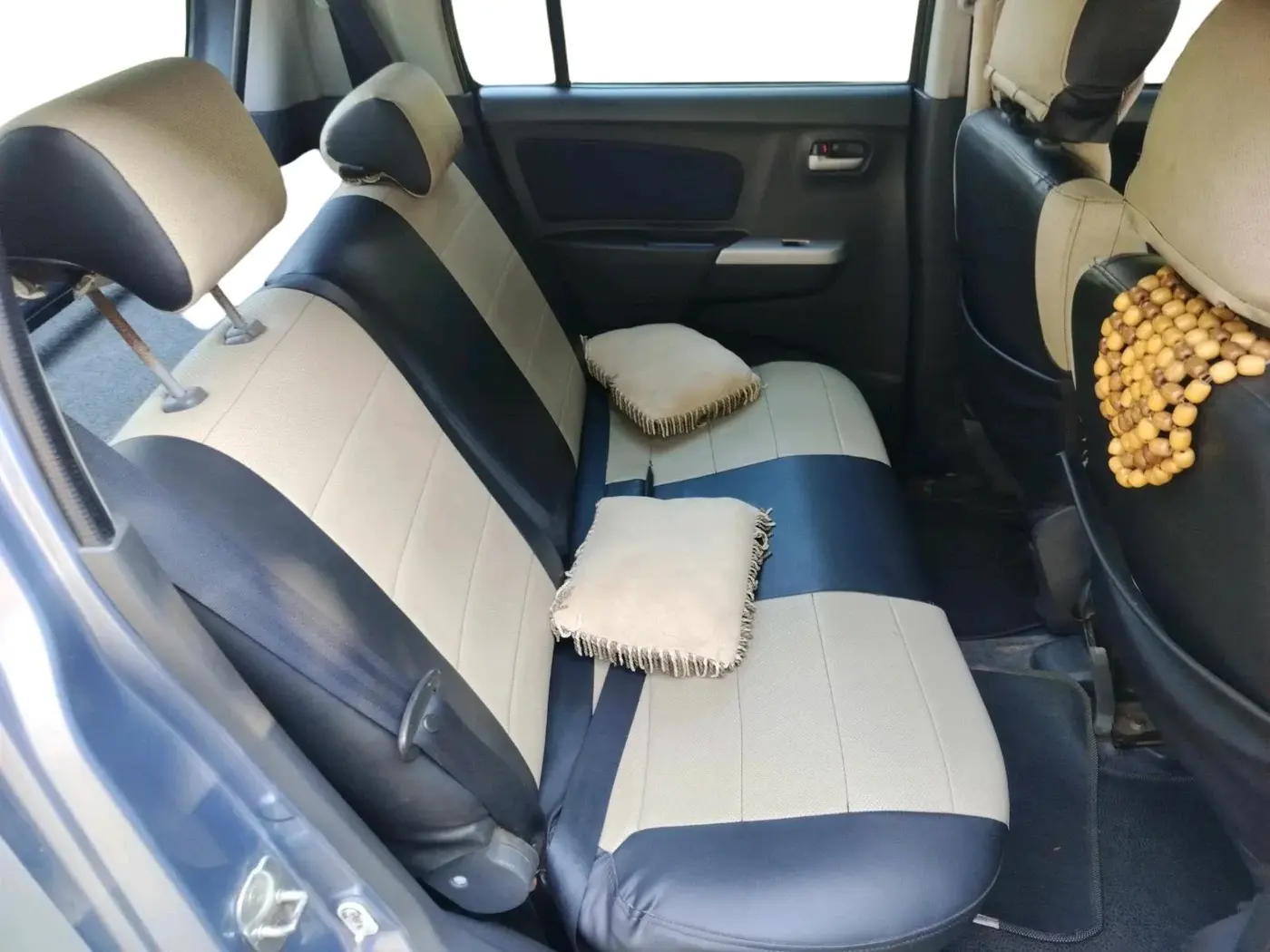 2011 Maruti Wagon R 1.0 VXI, Petrol, Manual, 21,761 km, interior