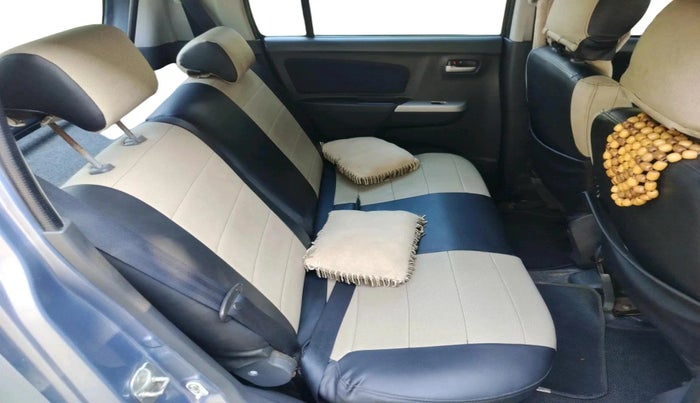2011 Maruti Wagon R 1.0 VXI, Petrol, Manual, 21,761 km, interior