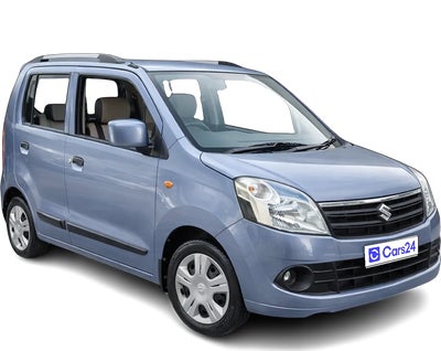2011 Maruti Wagon R 1.0 - Hatchback - Petrol - Manual - ₹1.40 lakh