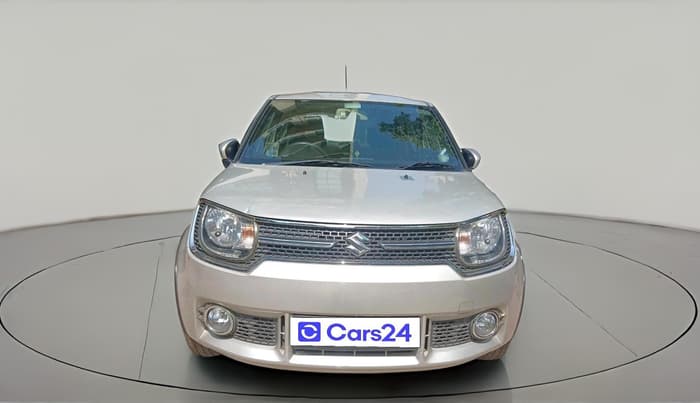 2018 Maruti IGNIS ZETA 1.2, Petrol, Manual, 11,942 km, exterior