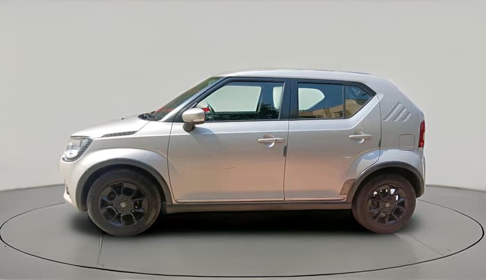 2018 Maruti IGNIS ZETA 1.2, Petrol, Manual, 11,942 km, exterior