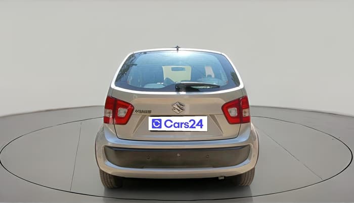 2018 Maruti IGNIS ZETA 1.2, Petrol, Manual, 11,942 km, exterior