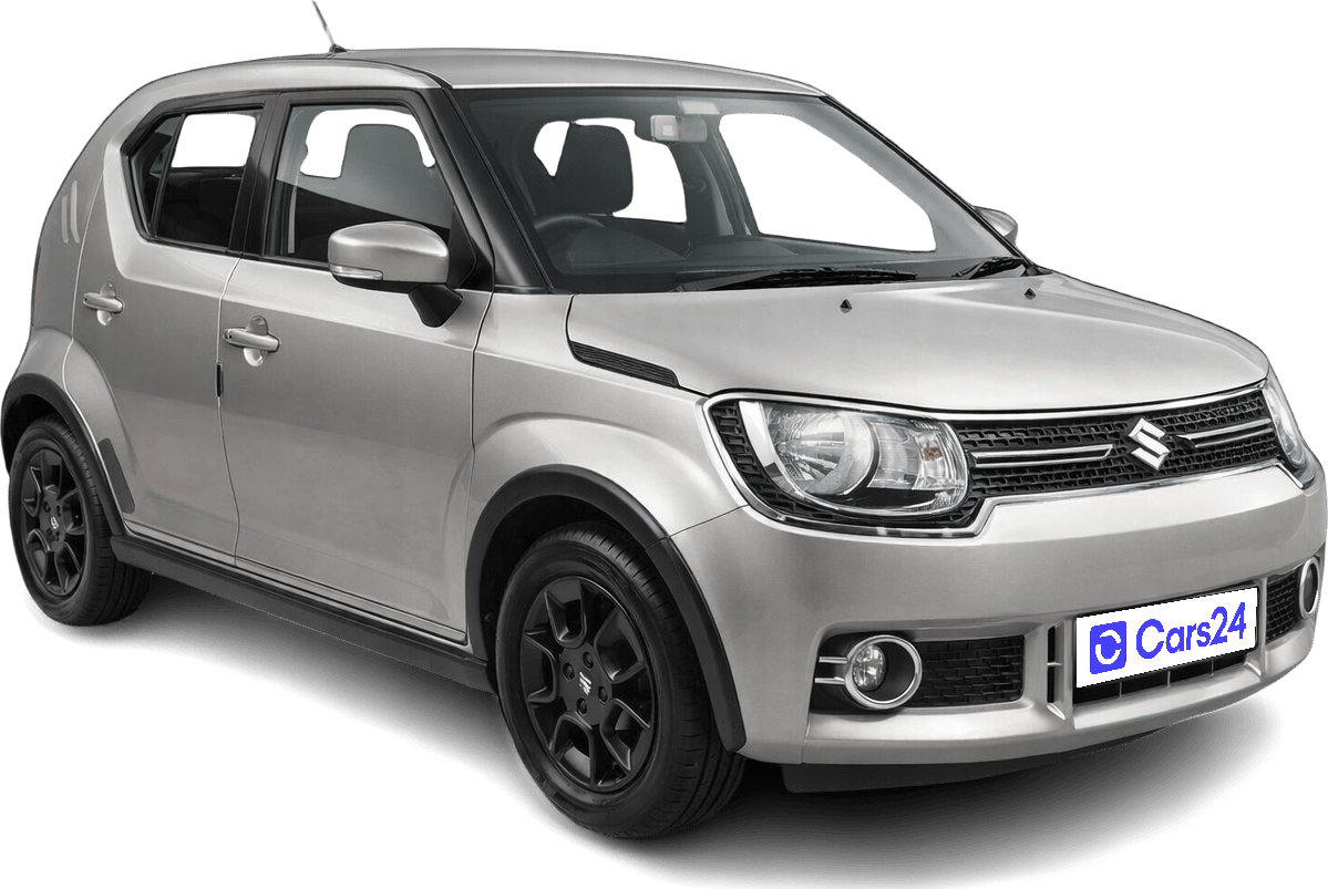 2018 Maruti IGNIS - Hatchback - Petrol - Manual - ₹3.23 lakh