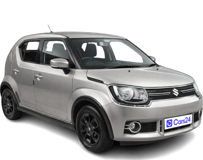 2018 Maruti IGNIS - Hatchback - Petrol - Manual - ₹3.23 lakh