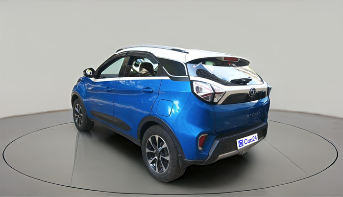 2020 Tata NEXON XZ PLUS (O) PETROL, CNG, Manual, 72,129 km, exterior