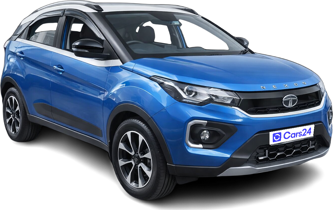 2020 Tata NEXON - SUV - CNG - Manual - ₹8.35 lakh