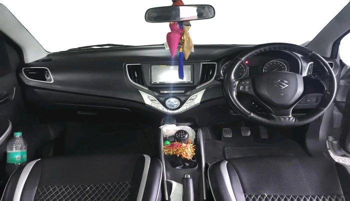 2018 Maruti Baleno DELTA PETROL 1.2, Petrol, Manual, 29,636 km, interior