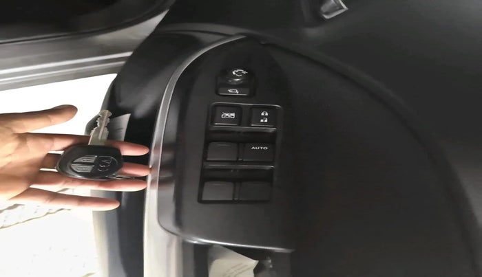 2018 Maruti Baleno DELTA PETROL 1.2, Petrol, Manual, 29,636 km, interior