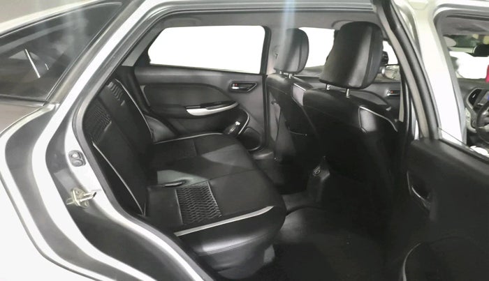 2018 Maruti Baleno DELTA PETROL 1.2, Petrol, Manual, 29,636 km, interior