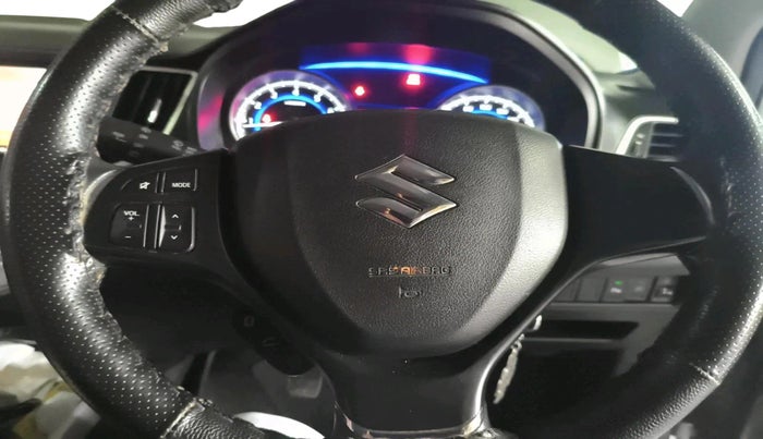 2018 Maruti Baleno DELTA PETROL 1.2, Petrol, Manual, 29,636 km, interior