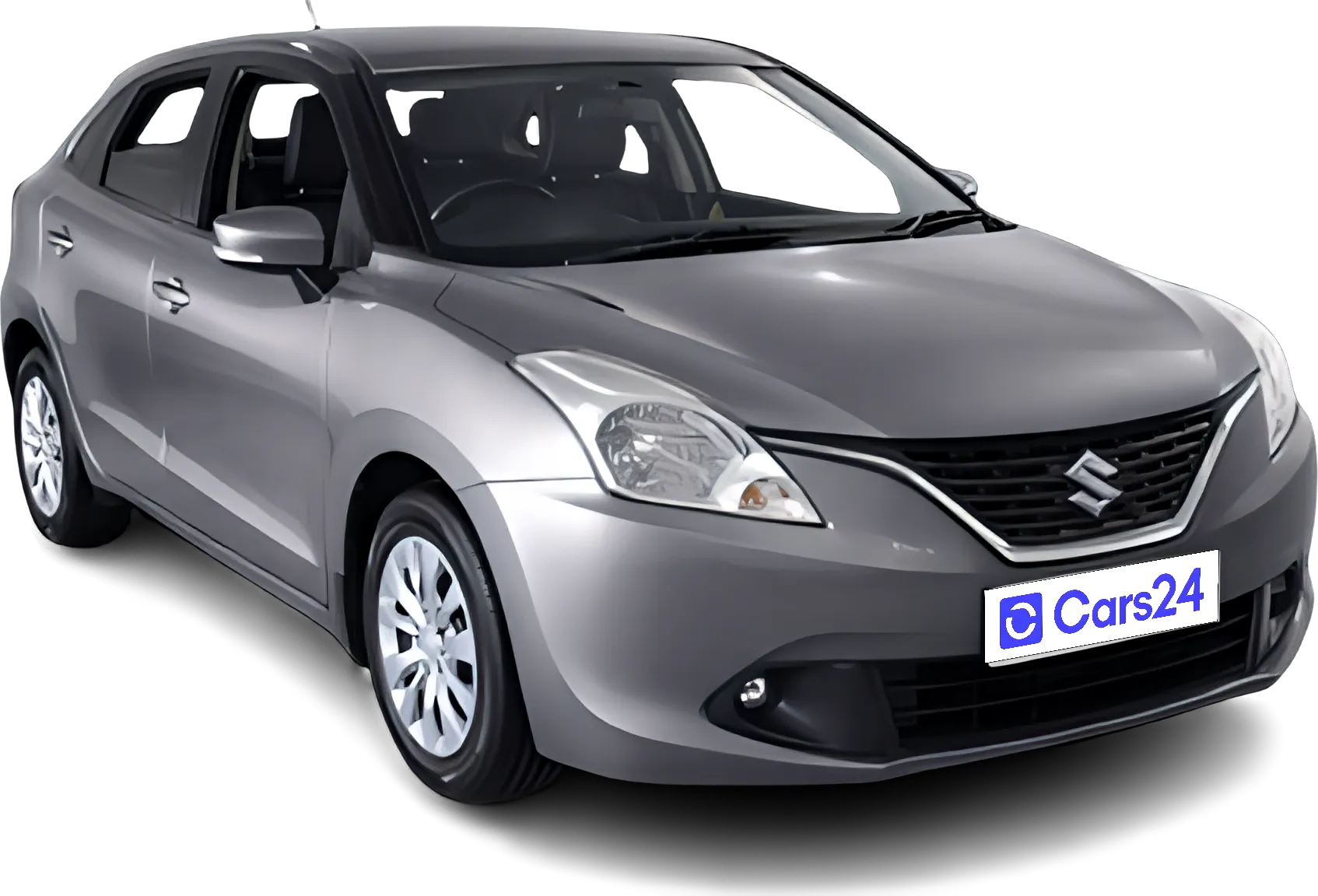 2018 Maruti Baleno - Hatchback - Petrol - Manual - ₹3.50 lakh