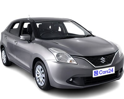 2018 Maruti Baleno - Hatchback - Petrol - Manual - ₹3.50 lakh