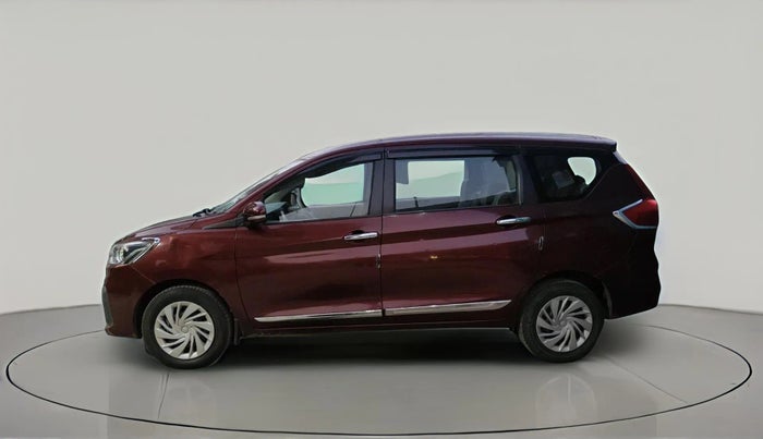 2022 Maruti Ertiga VXI CNG, CNG, Manual, 82,683 km, exterior