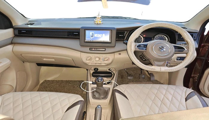 2022 Maruti Ertiga VXI CNG, CNG, Manual, 82,683 km, interior