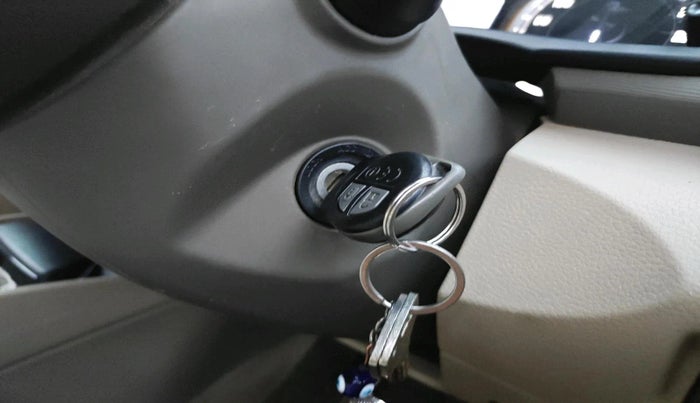 2022 Maruti Ertiga VXI CNG, CNG, Manual, 82,683 km, interior