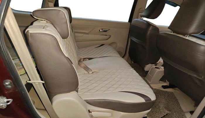 2022 Maruti Ertiga VXI CNG, CNG, Manual, 82,683 km, interior