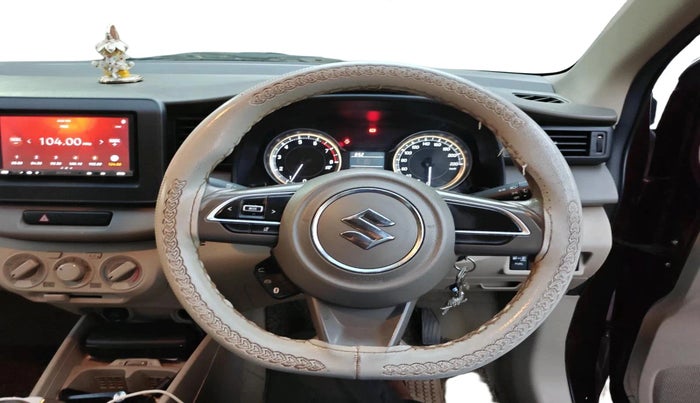 2022 Maruti Ertiga VXI CNG, CNG, Manual, 82,683 km, interior