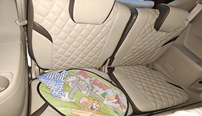 2022 Maruti Ertiga VXI CNG, CNG, Manual, 82,683 km, interior