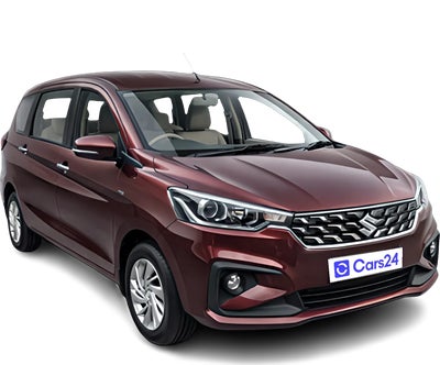 2022 Maruti Ertiga - SUV - CNG - Manual - ₹9.53 lakh