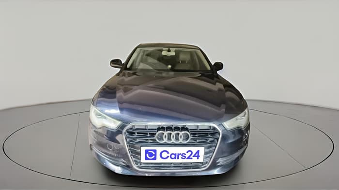 2014 Audi A6 3.0 TDI PREMIUM, Diesel, Automatic, 83,734 km, exterior