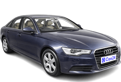 2014 Audi A6 - Sedan - Diesel - Automatic - ₹7.37 lakh