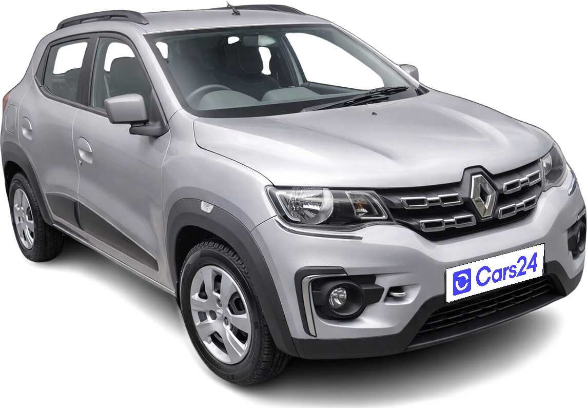 2016 Renault Kwid - Hatchback - Petrol - Manual - ₹63,000
