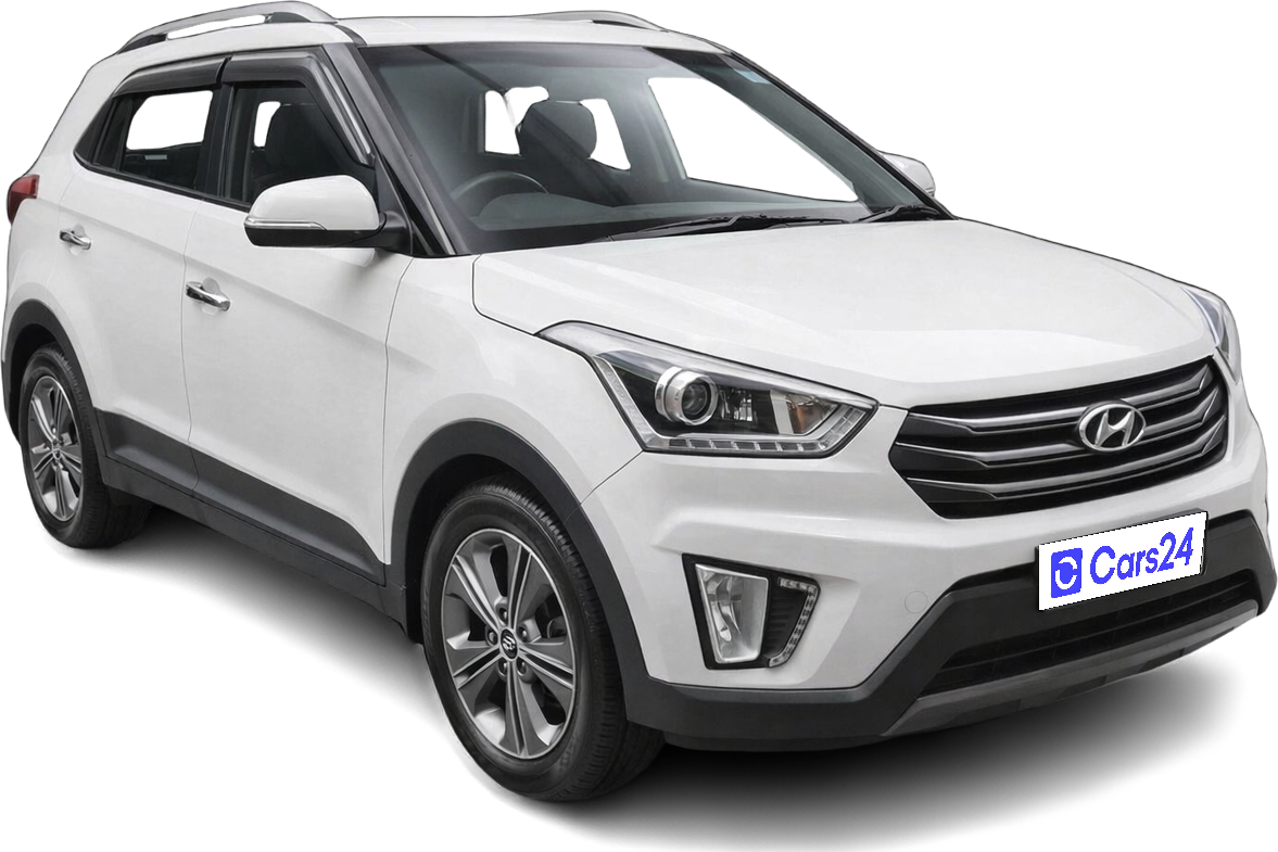 2016 Hyundai Creta - SUV - Petrol - Automatic - ₹6.50 lakh