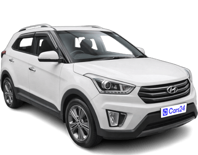 2016 Hyundai Creta - SUV - Petrol - Automatic - ₹6.50 lakh