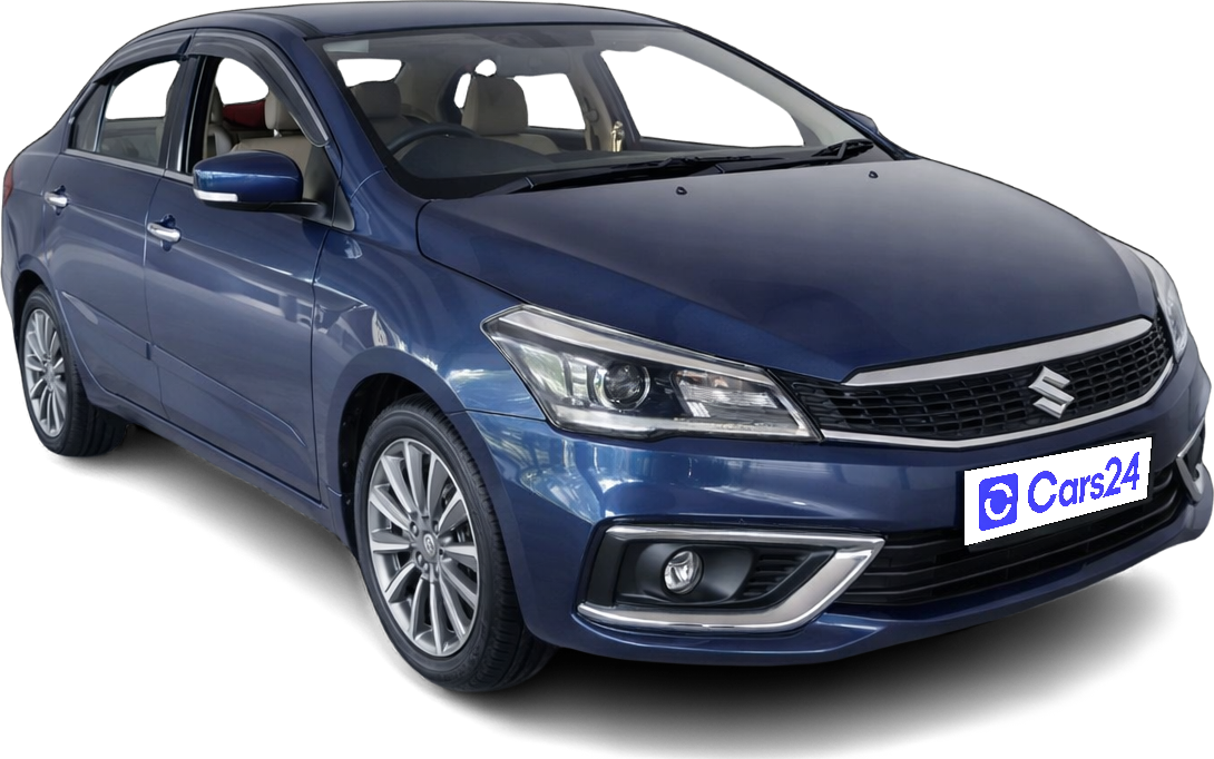 2019 Maruti Ciaz - Sedan - Petrol - Automatic - ₹5.47 lakh