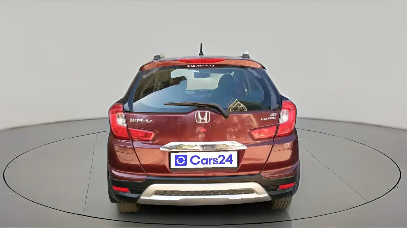 2017 Honda WR-V 1.5L I-DTEC VX MT, Diesel, Manual, 1,02,825 km, exterior