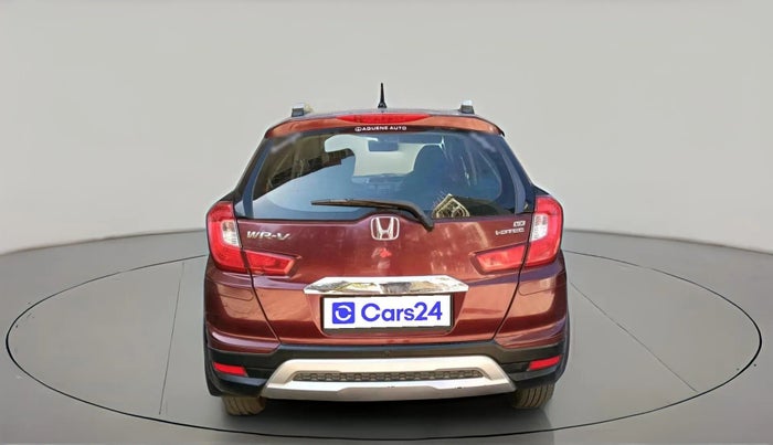 2017 Honda WR-V 1.5L I-DTEC VX MT, Diesel, Manual, 1,02,825 km, exterior