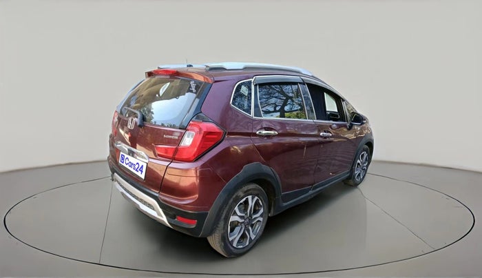 2017 Honda WR-V 1.5L I-DTEC VX MT, Diesel, Manual, 1,02,825 km, exterior