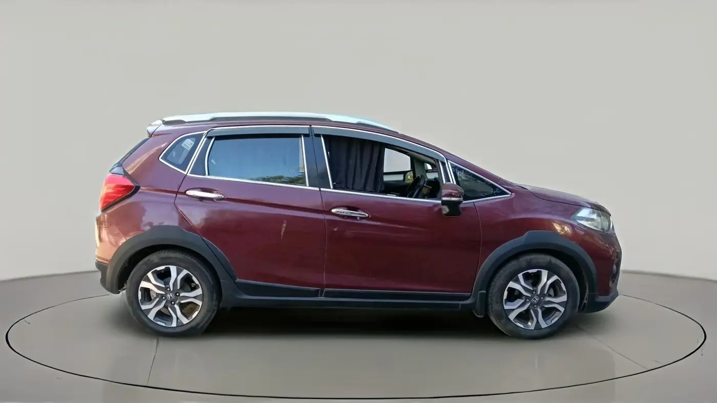 2017 Honda WR-V 1.5L I-DTEC VX MT, Diesel, Manual, 1,02,825 km, exterior