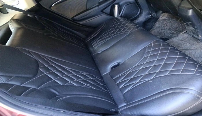 2017 Honda WR-V 1.5L I-DTEC VX MT, Diesel, Manual, 1,02,825 km, interior