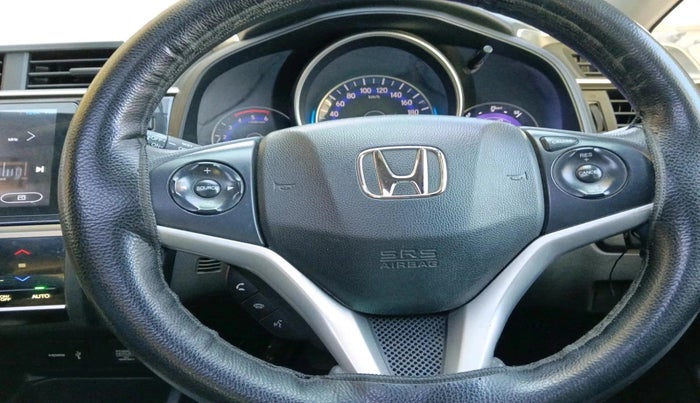 2017 Honda WR-V 1.5L I-DTEC VX MT, Diesel, Manual, 1,02,825 km, interior