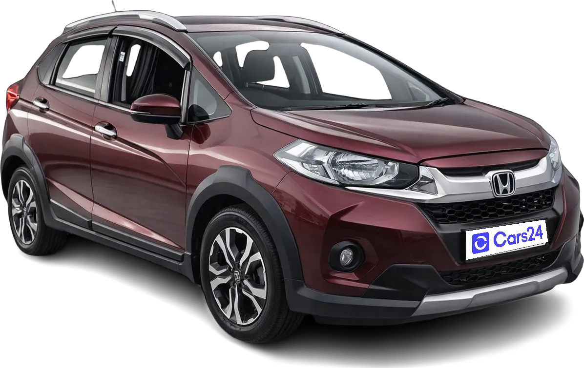 2017 Honda WR-V - SUV - Diesel - Manual - ₹5.16 lakh