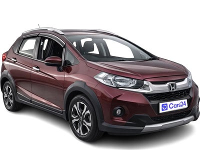 2017 Honda WR-V - SUV - Diesel - Manual - ₹5.39 lakh